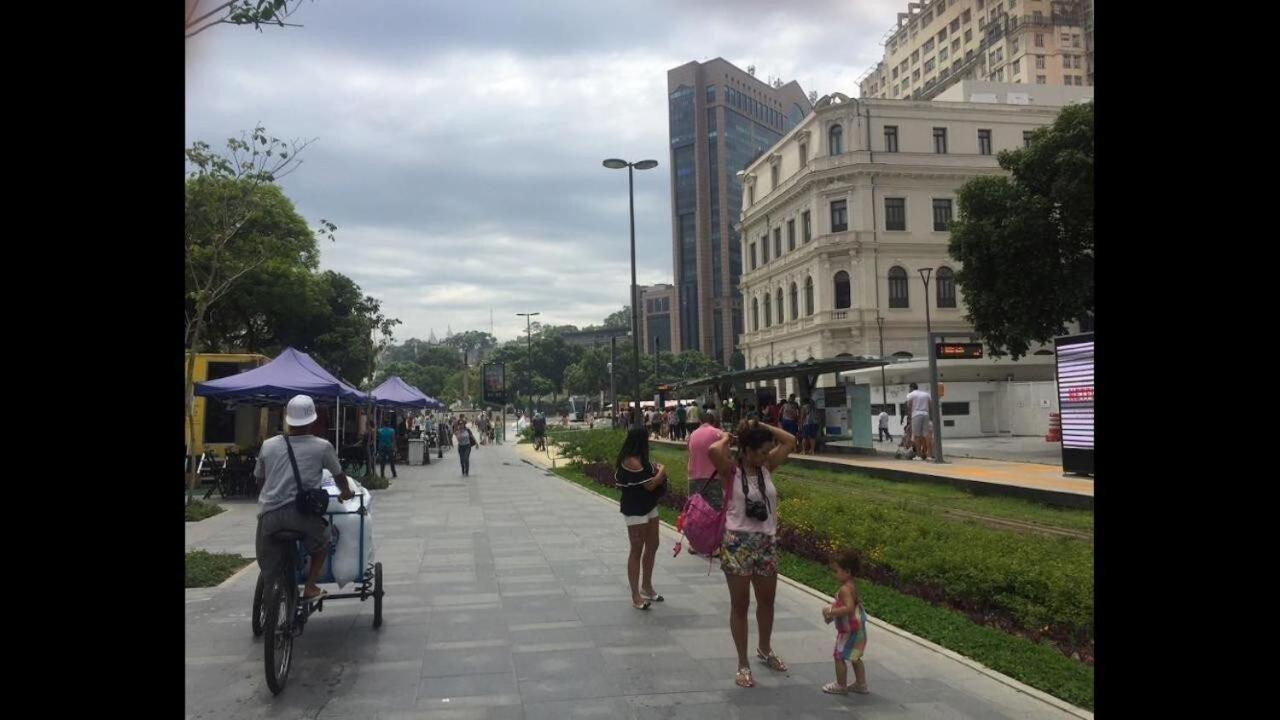 Mar De Copacabana - Praia + 1 Ticket Ou Transfer Rio de Janeiro Exteriör bild