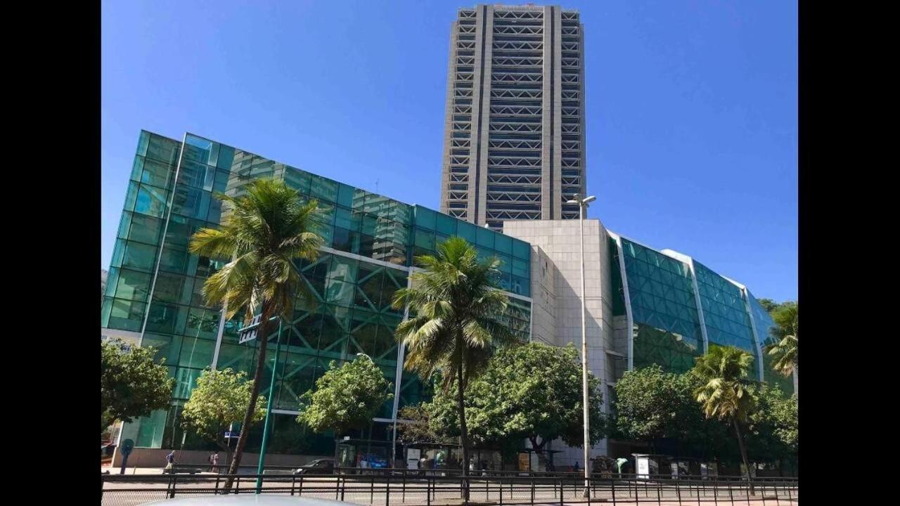 Mar De Copacabana - Praia + 1 Ticket Ou Transfer Rio de Janeiro Exteriör bild