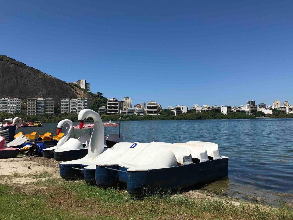 Mar De Copacabana - Praia + 1 Ticket Ou Transfer Rio de Janeiro Exteriör bild