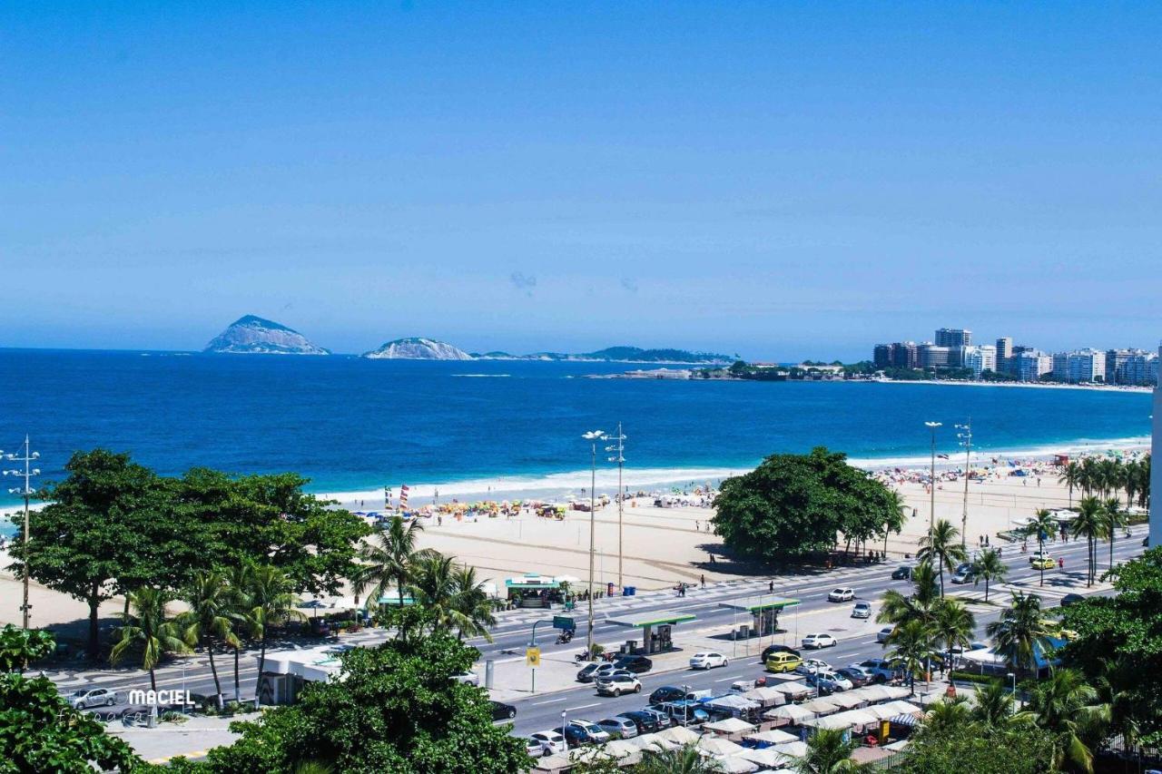 Mar De Copacabana - Praia + 1 Ticket Ou Transfer Rio de Janeiro Exteriör bild