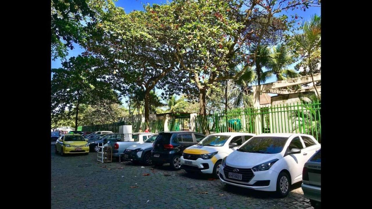 Mar De Copacabana - Praia + 1 Ticket Ou Transfer Rio de Janeiro Exteriör bild