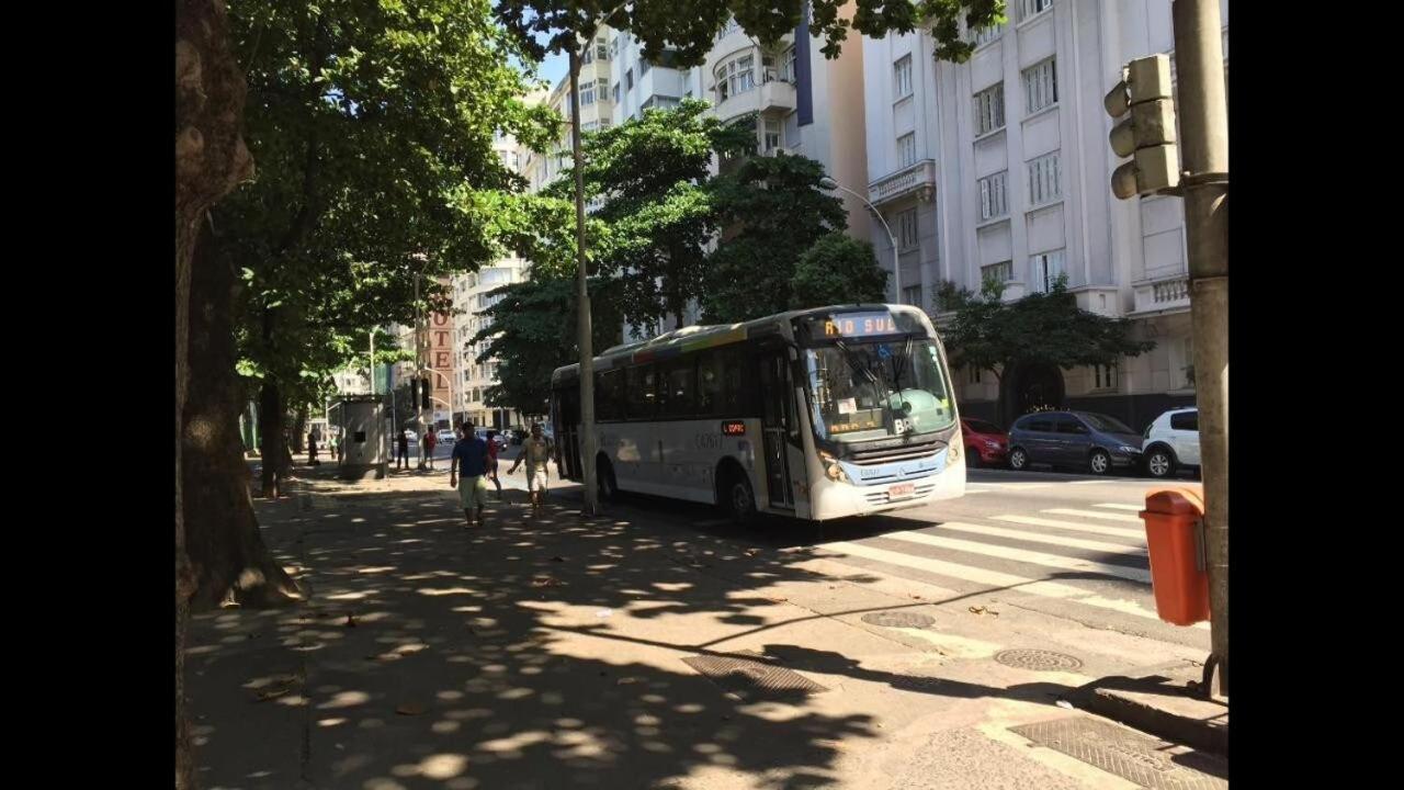 Mar De Copacabana - Praia + 1 Ticket Ou Transfer Rio de Janeiro Exteriör bild