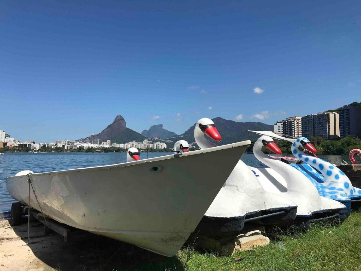 Mar De Copacabana - Praia + 1 Ticket Ou Transfer Rio de Janeiro Exteriör bild
