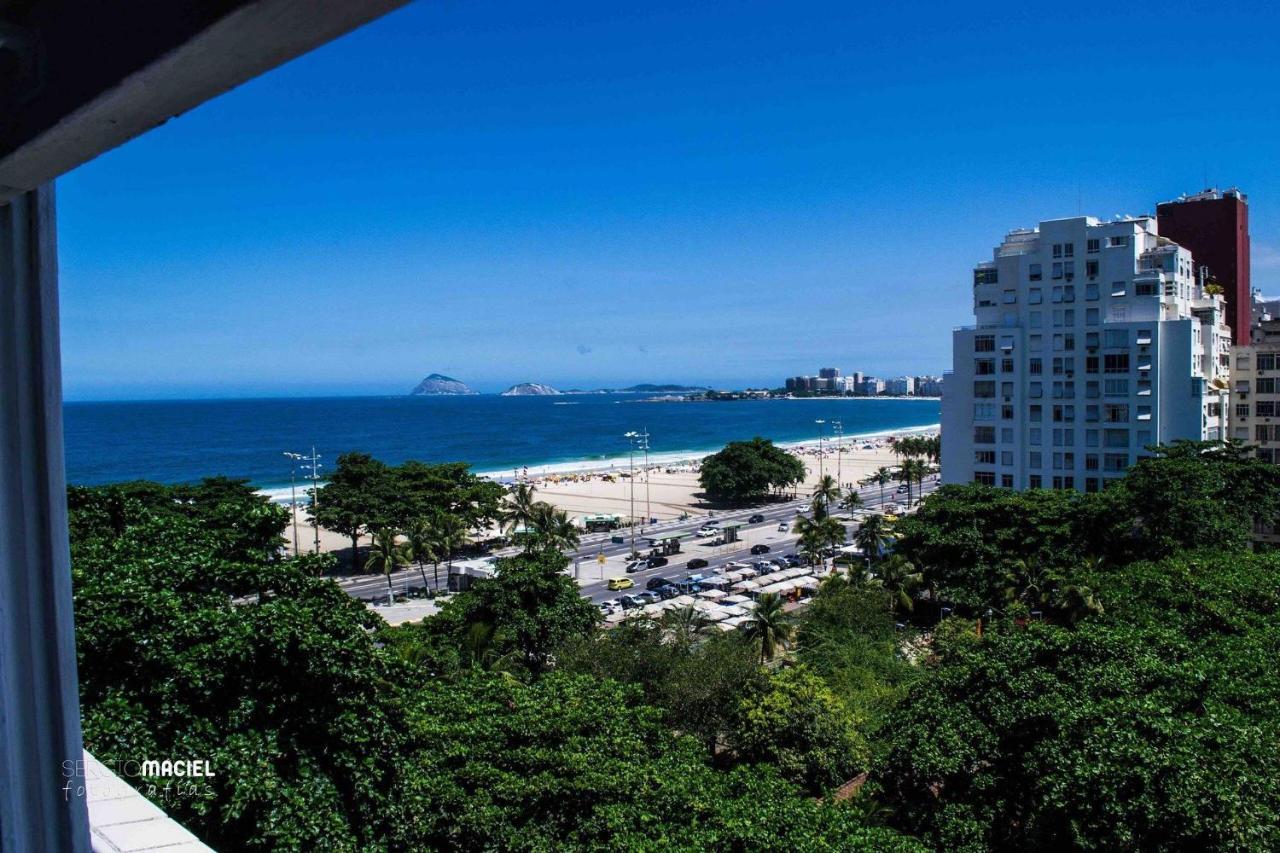 Mar De Copacabana - Praia + 1 Ticket Ou Transfer Rio de Janeiro Exteriör bild