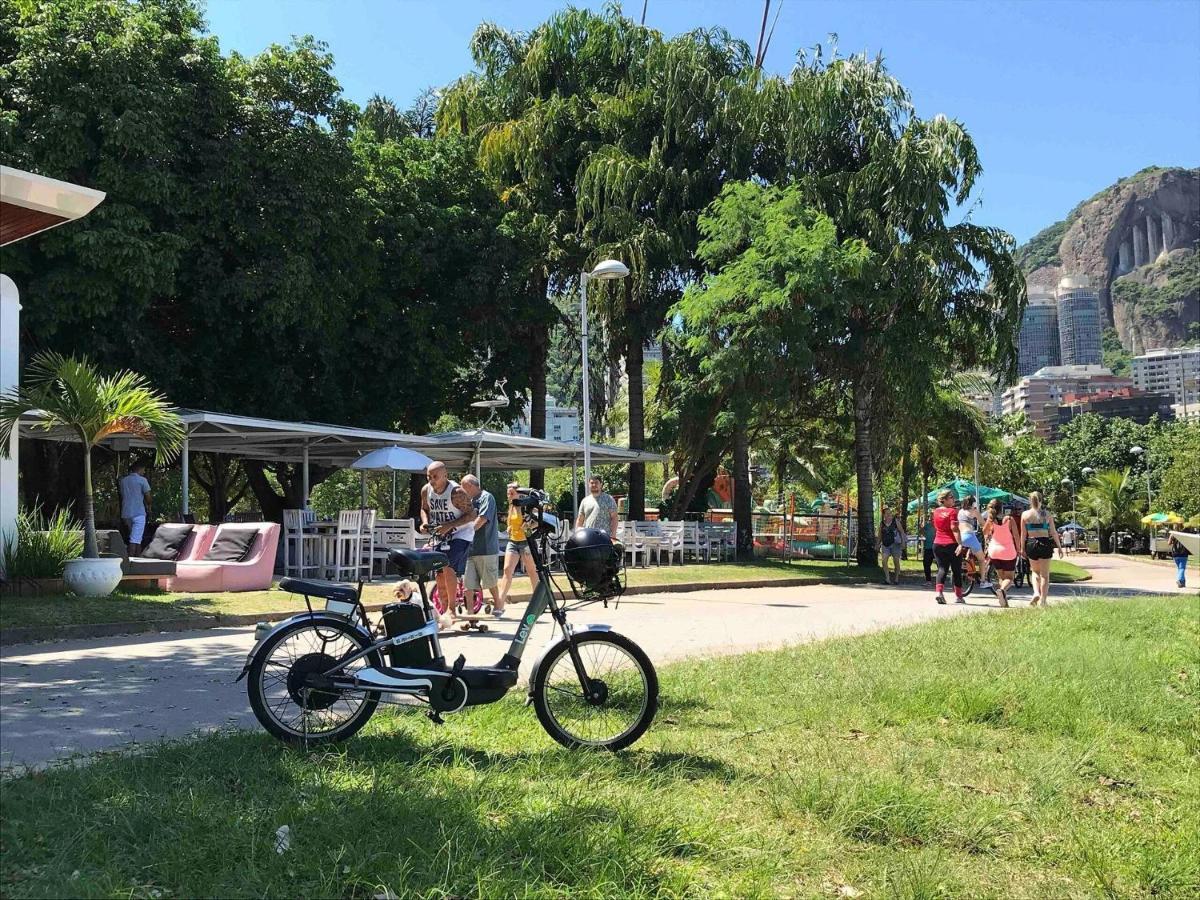 Mar De Copacabana - Praia + 1 Ticket Ou Transfer Rio de Janeiro Exteriör bild