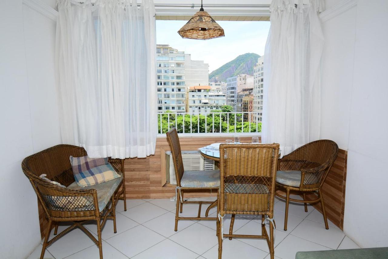 Mar De Copacabana - Praia + 1 Ticket Ou Transfer Rio de Janeiro Exteriör bild