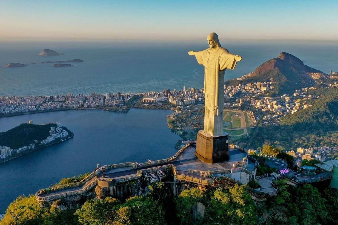 Mar De Copacabana - Praia + 1 Ticket Ou Transfer Rio de Janeiro Exteriör bild